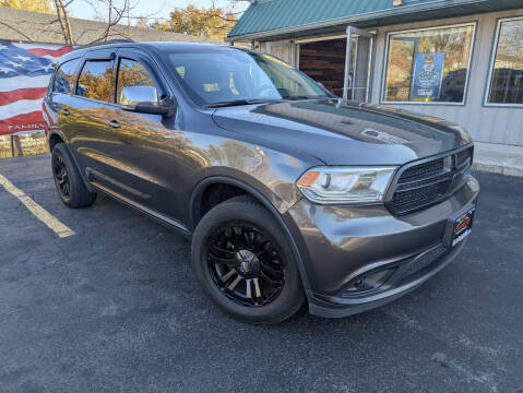 2019 Dodge Durango SXT