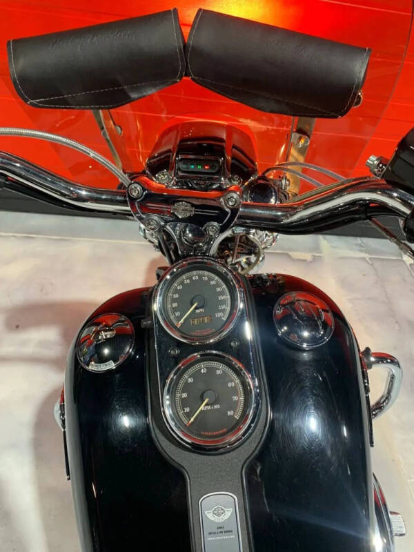 2003 Harley-Davidson FXDL Dyna Low Rider