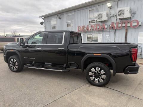 2024 GMC Sierra 2500HD
