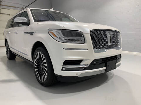 2019 Lincoln Navigator L for sale at POTOMAC WEST MOTORS in Springfield VA