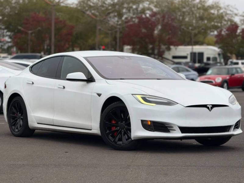 2016 Tesla Model S