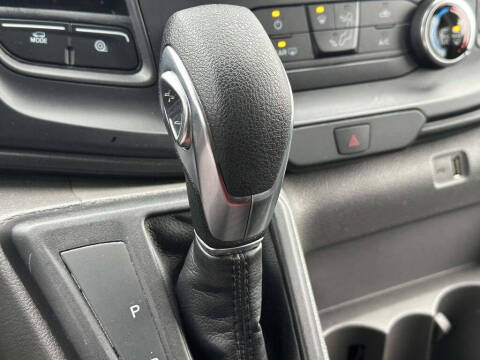 2024 Ford Transit