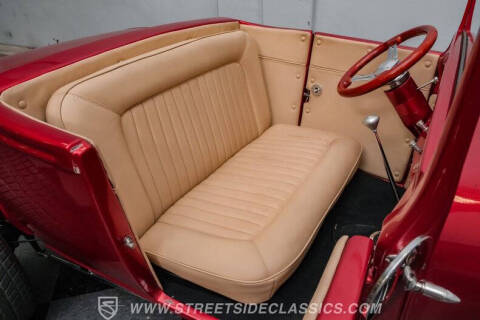 1929 Ford Model A