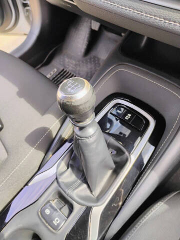 2021 Toyota Corolla Hatchback SE