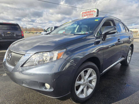 2010 Lexus RX 350