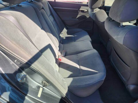 2009 Honda Civic EX w/Navi