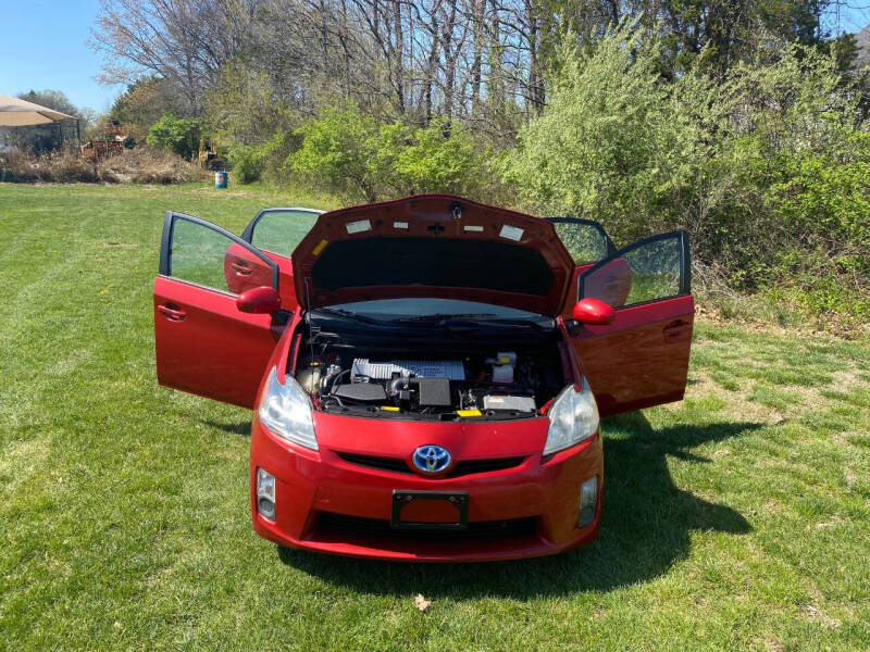 2010 Toyota Prius V