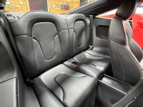 2012 Audi TTS 2.0T quattro Premium Plus