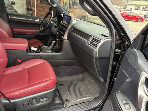 2022 Lexus GX 460 Luxury