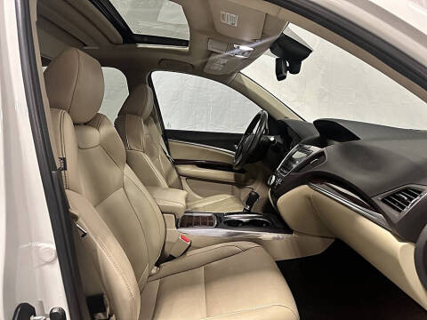 2015 Acura MDX w/Advance w/RES