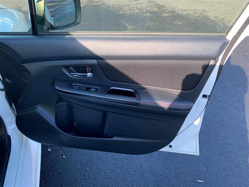 2019 Subaru WRX Premium