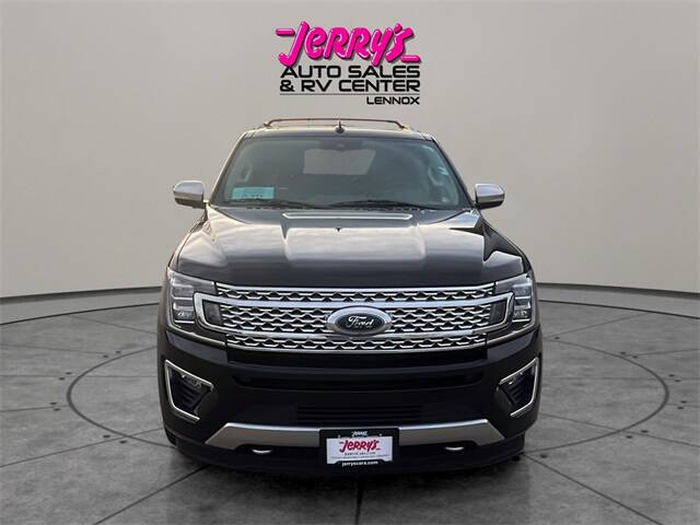 2021 Ford Expedition Platinum