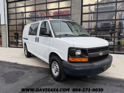 2016 Chevrolet Express 3500