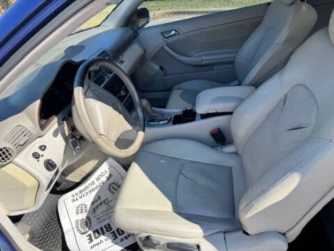 2004 Mercedes-Benz C-Class C 230 Kompressor