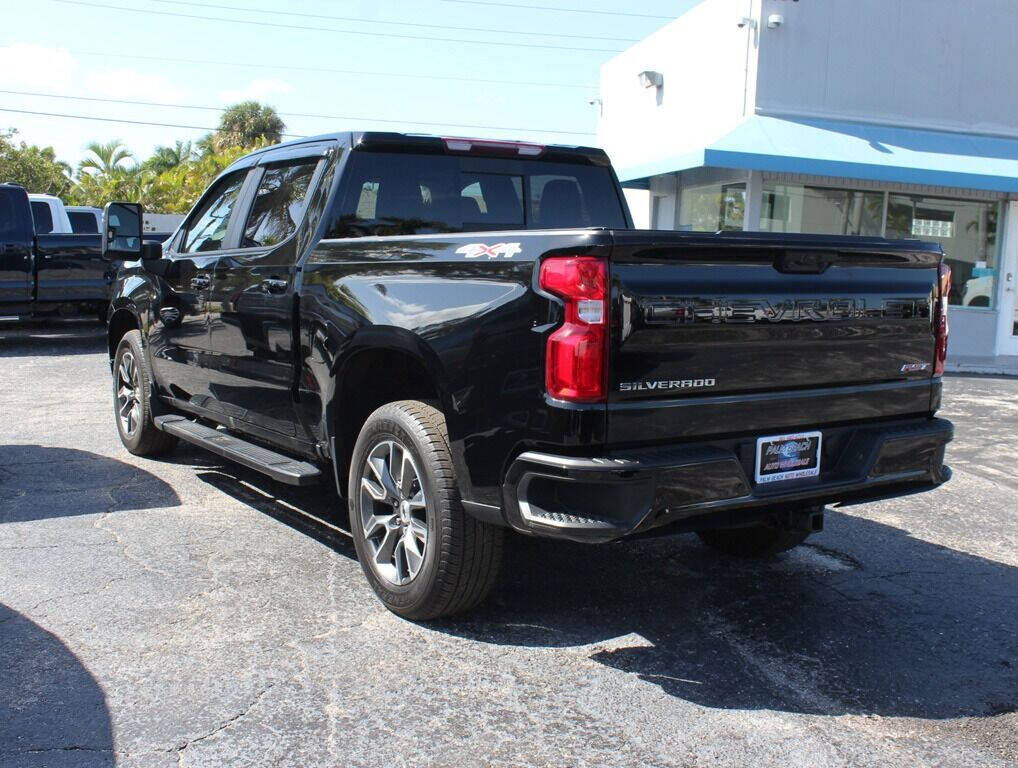 2022 Chevrolet Silverado 1500  - $56,995