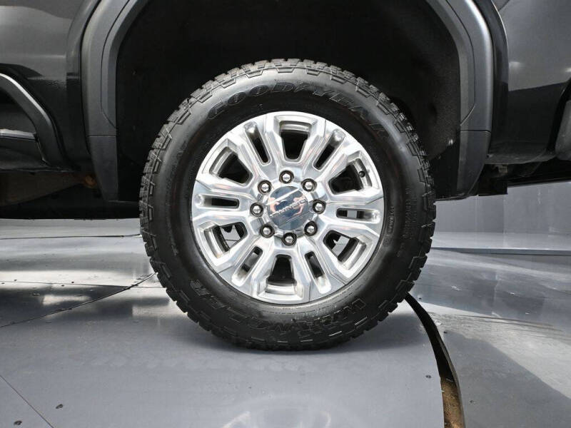 2023 GMC Sierra 2500HD