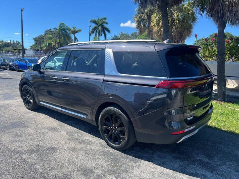 2023 Kia Carnival SX Prestige