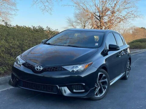 2016 Scion iM for sale at William D Auto Sales - Duluth Autos and Trucks in Duluth GA