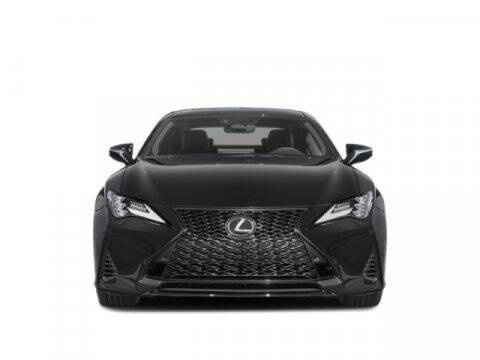 2025 Lexus RC 350 F SPORT