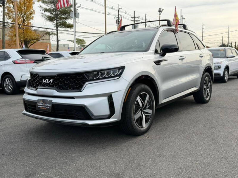 2022 Kia Sorento S