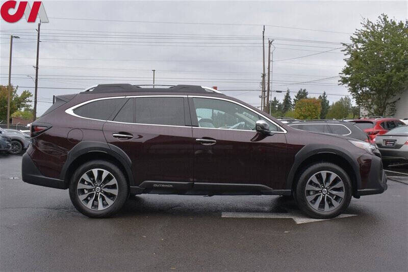 2025 Subaru Outback Touring