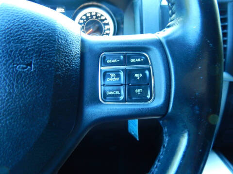 2014 RAM 1500 Big Horn