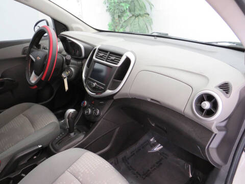 2017 Chevrolet Sonic LT Auto Fleet