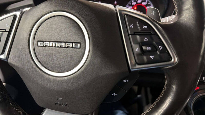 2020 Chevrolet Camaro LT