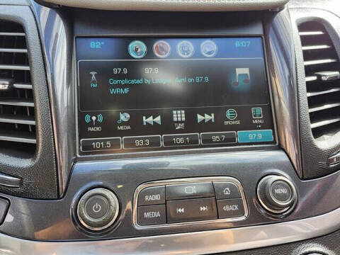 2017 Chevrolet Impala LT