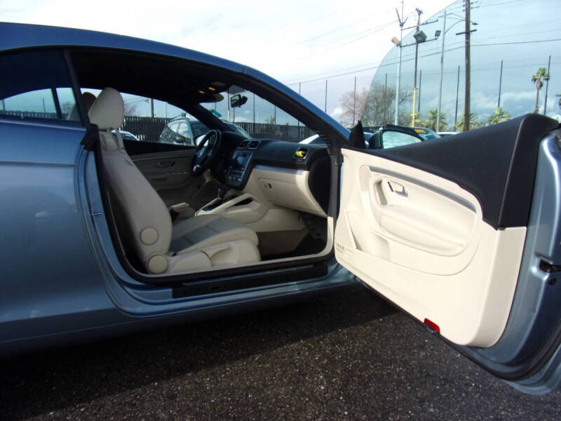 2013 Volkswagen Eos Komfort SULEV