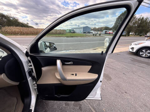 2012 GMC Acadia SLT-1