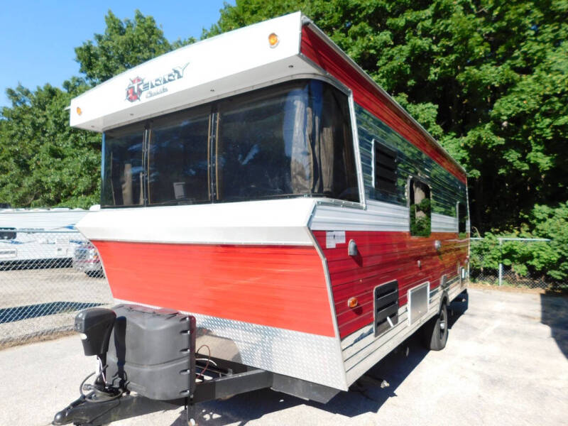 2019 Heartland Terry Classic 22V