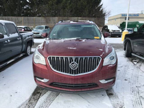 2017 Buick Enclave for sale at Bankruptcy Auto Loans Now in Flint MI