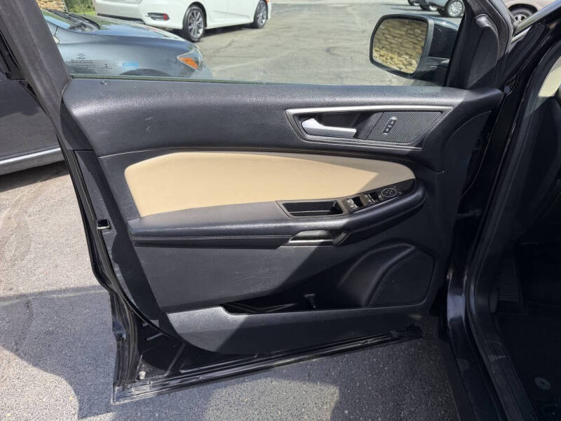 2016 Ford Edge SEL