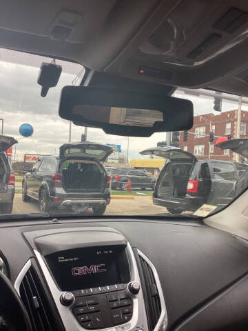 2012 GMC Terrain SLE-2