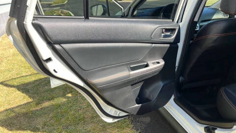 2017 Subaru Crosstrek 2.0i Limited