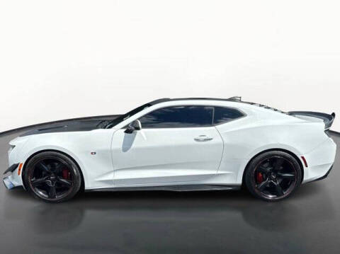 2016 Chevrolet Camaro SS