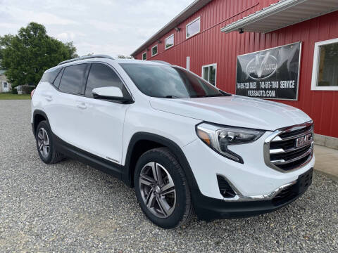 2018 GMC Terrain SLT