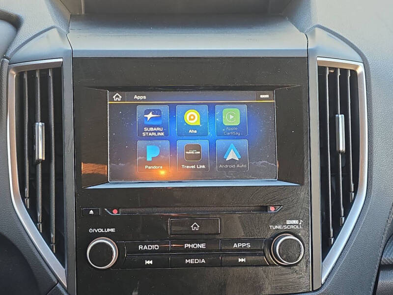 2020 Subaru Forester