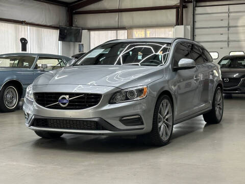 2018 Volvo V60 T5 Dynamic