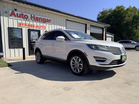 2017 Lincoln MKC Select