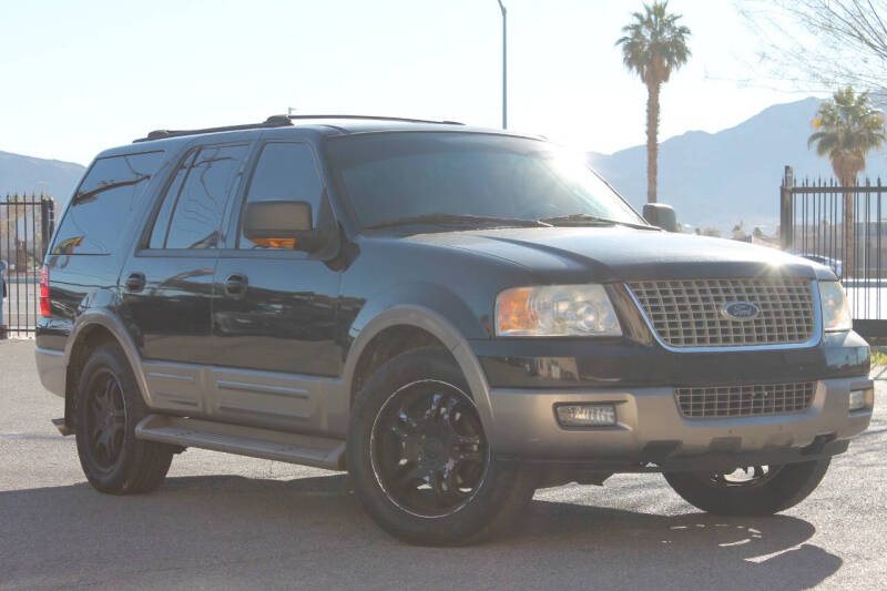2004 Ford Expedition Eddie Bauer
