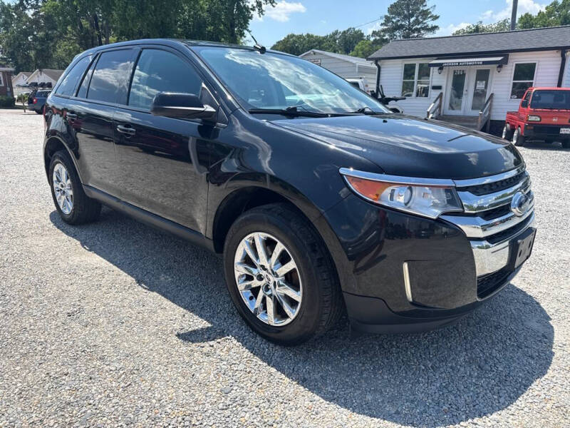 2013 Ford Edge SEL