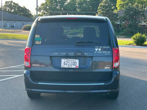 2014 Dodge Grand Caravan SXT