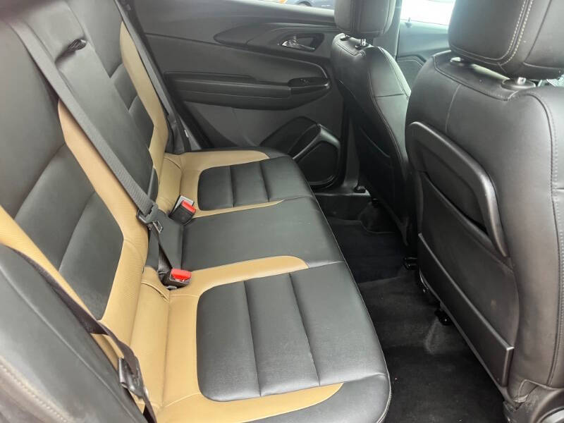 2022 Chevrolet TrailBlazer ACTIV