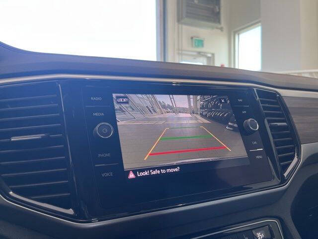 2021 Volkswagen Atlas