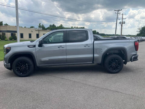 2026 GMC Sierra 1500 Elevation Standard