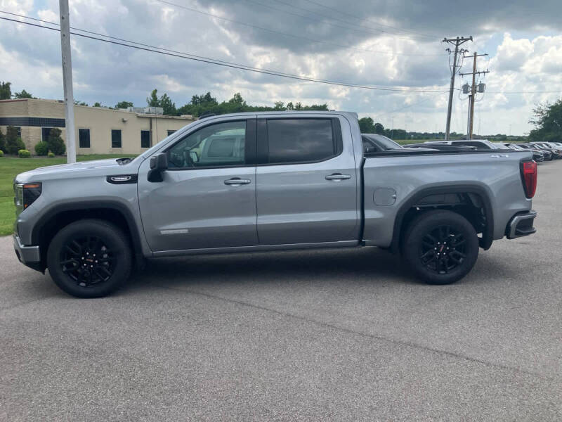 2026 GMC Sierra 1500 Elevation Standard