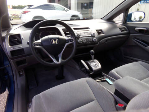 2009 Honda Civic EX
