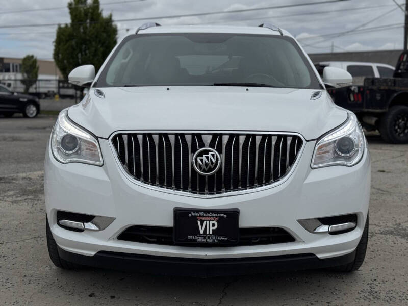 2016 Buick Enclave Leather
